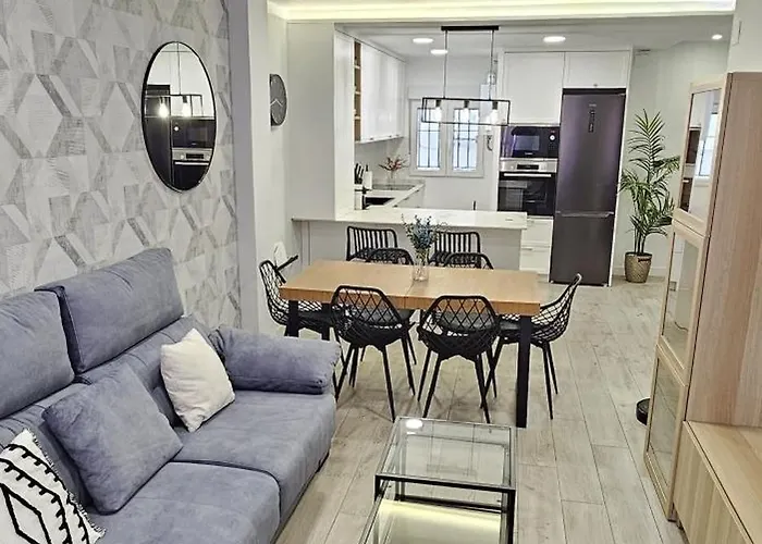 Apartamento Centro Parras Malaga City