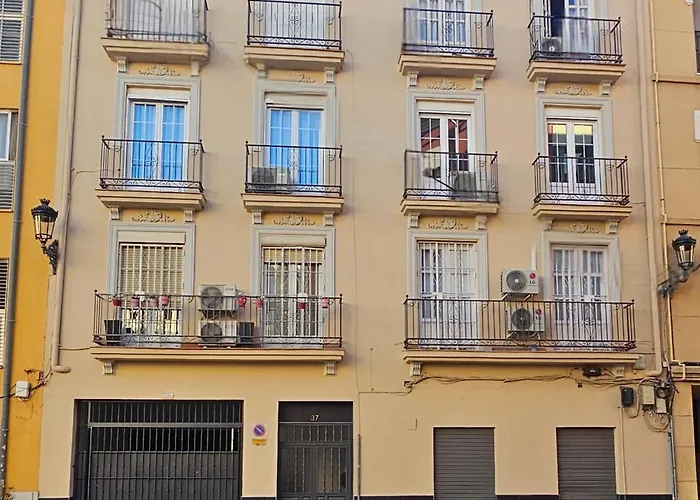 Apartamento Centro Parras Malaga City